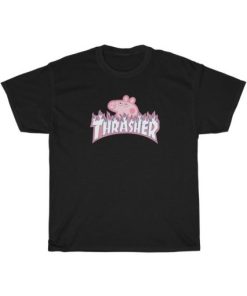 Peppa Pig Parody T-Shirt ZA