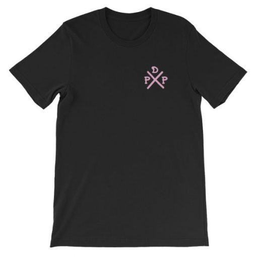 PewDiePie 50MC Short-Sleeve Unisex T-Shirt ZA