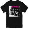 Ramones Rocket To Russia T Shirt ZA