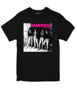 Ramones Rocket To Russia T Shirt ZA