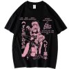 Sailor Moon Harajuku Shirt ZA