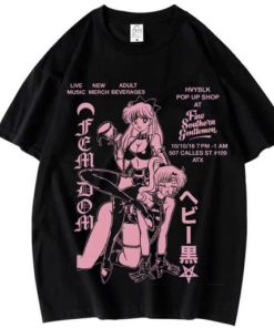 Sailor Moon Harajuku Shirt ZA