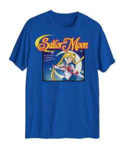 Sailor Moon tshirt ZA