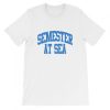 Semester at sea Short-Sleeve Unisex T-Shirt ZA