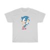 Sonic Toast Day White T-Shirt ZA