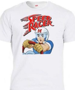 Speed Racer T Shirt ZA