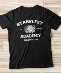 Starfleet Academy T Shirt ZA