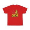 The Christmas All You Need Is Love Sunflower T-Shirt ZA