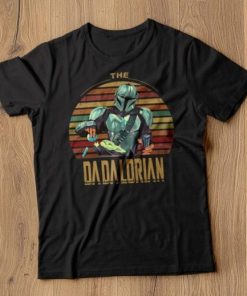 The Dadalorian Father’s Day T Shirt AA