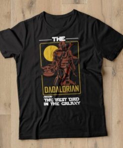 The Dadalorian Father’s Day T-Shirt ZA