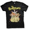 The Flintstones Fred Flintstone Family T Shirt ZA