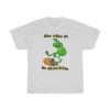 The Vibe Is In Shambles Frog T-Shirt ZA