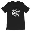 The second city Short-Sleeve Unisex T-Shirt ZA