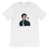 Tom Holland Spiderman Short-Sleeve Unisex T-Shirt ZA