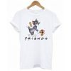 Tom&Jerry Cartoon Inspired gift Friends Tshirt ZA