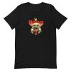 Baby Yoda hug Wawa Short-Sleeve Unisex T-Shirt ZA