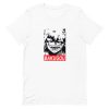 Bakugou Anime Short-Sleeve Unisex T-Shirt ZA