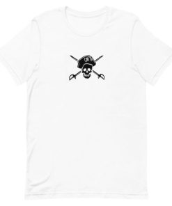 Captain Morgan Short-Sleeve Unisex T-Shirt ZA