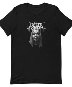 Chelsea Grin Carole Baskin Short-Sleeve Unisex T-Shirt ZA