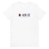 D Nice Club Quarantine Short-Sleeve Unisex T-Shirt ZA