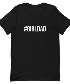 Girl Dad Short-Sleeve Unisex T-Shirt ZA