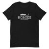 Homie South Central Short-Sleeve Unisex T-Shirt ZA