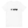 Houston 01 Short-Sleeve Unisex T-Shirt ZA