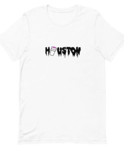 Houston 01 Short-Sleeve Unisex T-Shirt ZA