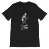 Lil Peep Schemaposse Short-Sleeve Unisex T-Shirt ZA