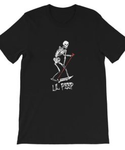 Lil Peep Schemaposse Short-Sleeve Unisex T-Shirt ZA