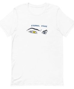 Lil Uzi Vert Eternal Atake Eyes Short-Sleeve Unisex T-Shirt ZA