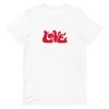 Love Arthur Lee Short-Sleeve Unisex T-Shirt ZA