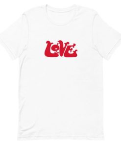 Love Arthur Lee Short-Sleeve Unisex T-Shirt ZA