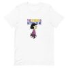 Lucy The Stress Is Getting To Me Short-Sleeve Unisex T-Shirt ZA