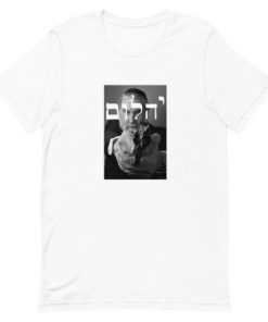 Mac Miller Old Jewish Diamond Short-Sleeve Unisex T-Shirt ZA