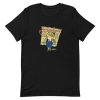 Madeline Oh La La Short-Sleeve Unisex T-Shirt ZA