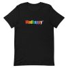 Madhappy Coloring Short-Sleeve Unisex T-Shirt ZA