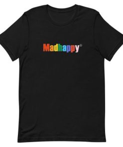 Madhappy Coloring Short-Sleeve Unisex T-Shirt ZA