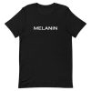 Melanin Short-Sleeve Unisex T-Shirt ZA