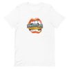 Mouth Waadgler Short-Sleeve Unisex T-Shirt ZA