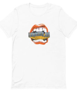 Mouth Waadgler Short-Sleeve Unisex T-Shirt ZA