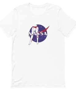 Nassa Short-Sleeve Unisex T-Shirt ZA
