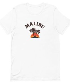 Palm Beach MALIBU Short-Sleeve Unisex T-Shirt ZA