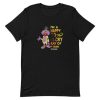 Peanut Jeff Dunham Short-Sleeve Unisex T-Shirt ZA