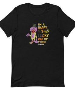 Peanut Jeff Dunham Short-Sleeve Unisex T-Shirt ZA