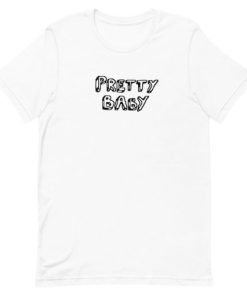 Pretty Baby Short-Sleeve Unisex T-Shirt ZA