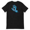 Santa Cruz Screaming Hand Short-Sleeve Unisex T-Shirt ZA