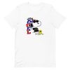 Snoopy Joe Cool Short-Sleeve Unisex T-Shirt ZA