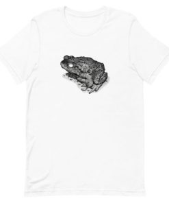 Sonoran Desert Toad Short-Sleeve Unisex T-Shirt ZA