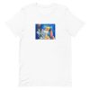 Space Jam Lola Kiss Bugs Short-Sleeve Unisex T-Shirt ZA